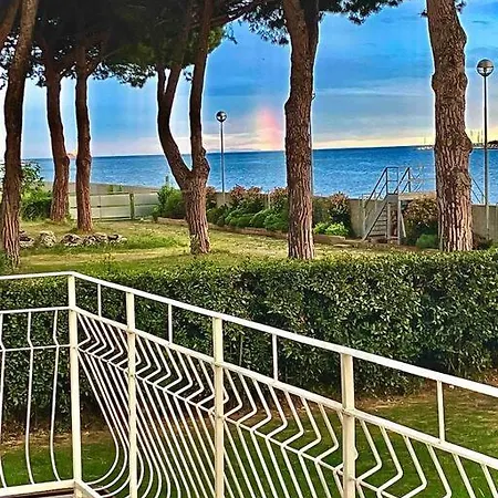 Βίλα La Casa Di Sasso Bocca di Magra