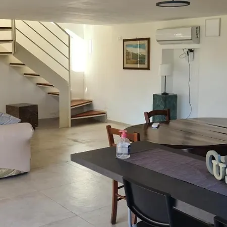 别墅 La Casa Di Sasso